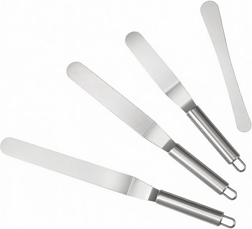 Set spatole per - 4, in