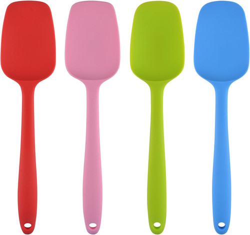 Pezzi spatole silicone - in, da