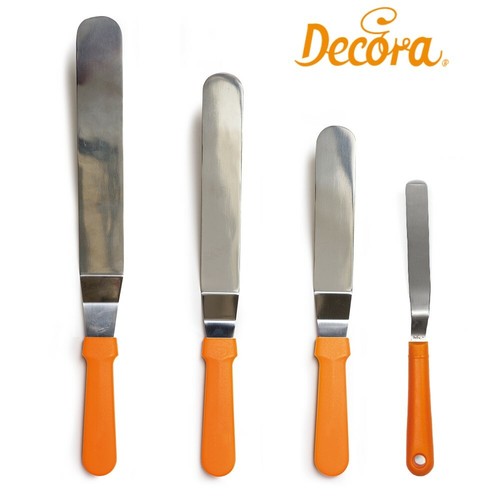 Decora spatola curva angolare - spatola,