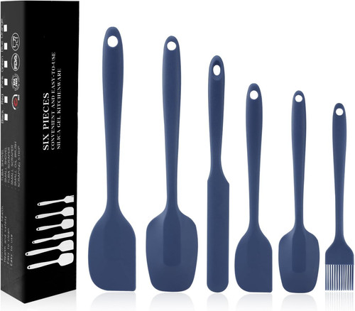 Pezzi spatole silicone - 6,