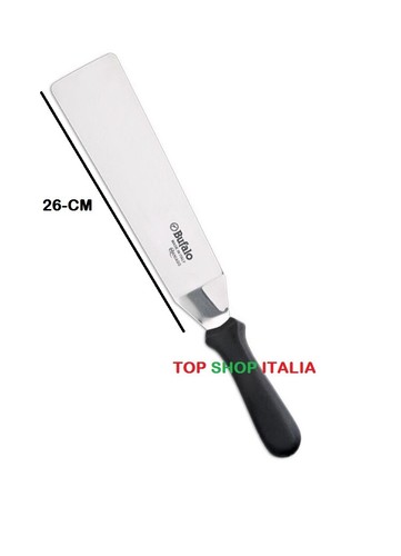 Bufalo spatola curva cm - spatola, 26