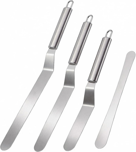 Set spatole per - set,