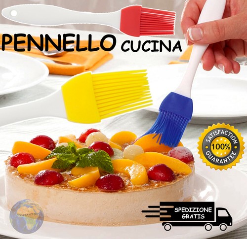 Pennello silicone spatola - silicone,
