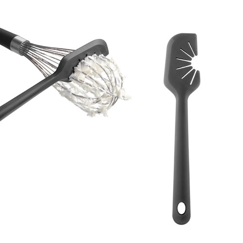 Spatola silicone 2in1 pulisci - 2in1,