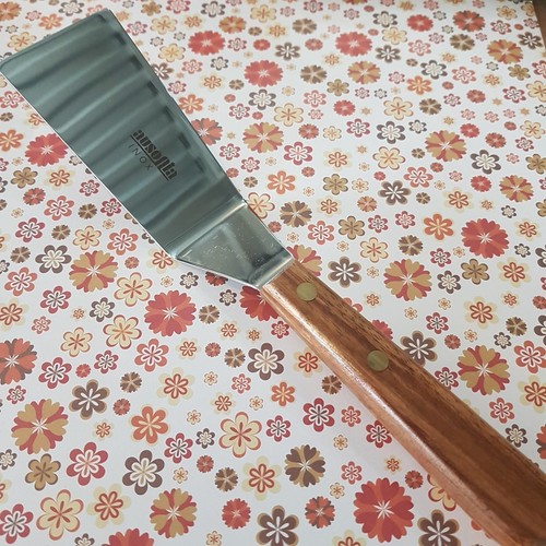 Ausonia inox spatola dolci - spatola,