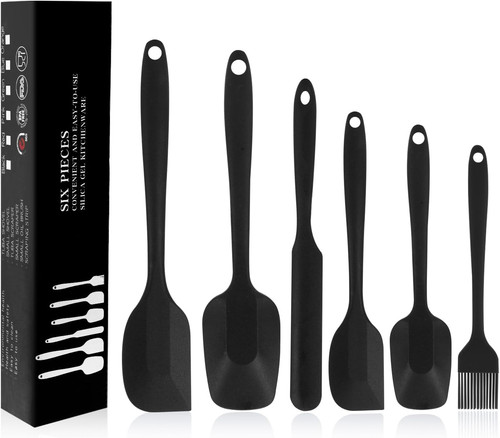 Pezzi spatole silicone - 6,