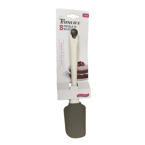 Spatola silicone per dolci - spatola,