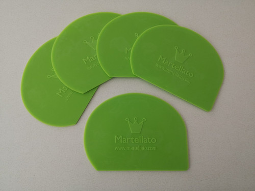 Set spatola raschia per - set,