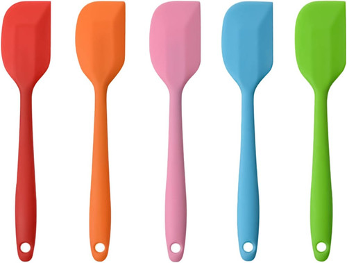 Pezzi spatole silicone - spatole, in