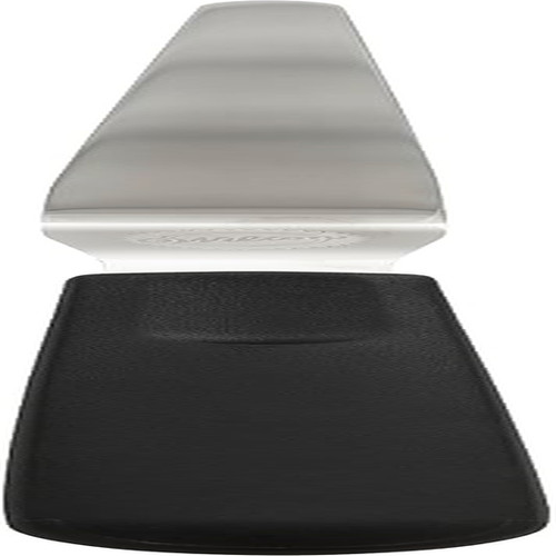 Comfort grip spatula tapered - spatula,